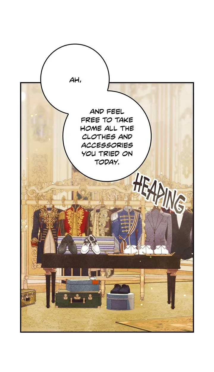 I Am Living an Unmarried Life With a Terminally Ill Lover Chapter 18 page 46