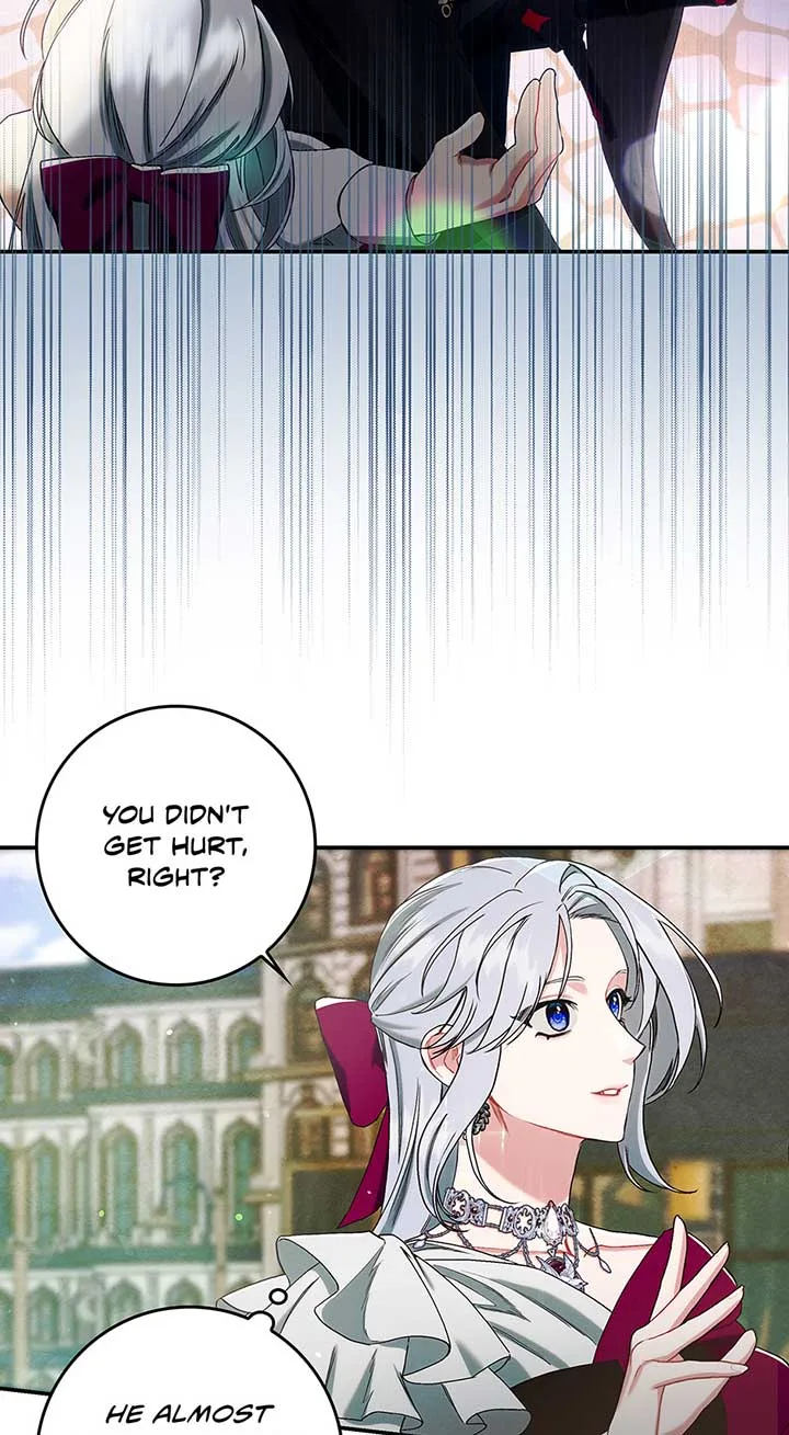 I Am Living an Unmarried Life With a Terminally Ill Lover Chapter 14 page 34