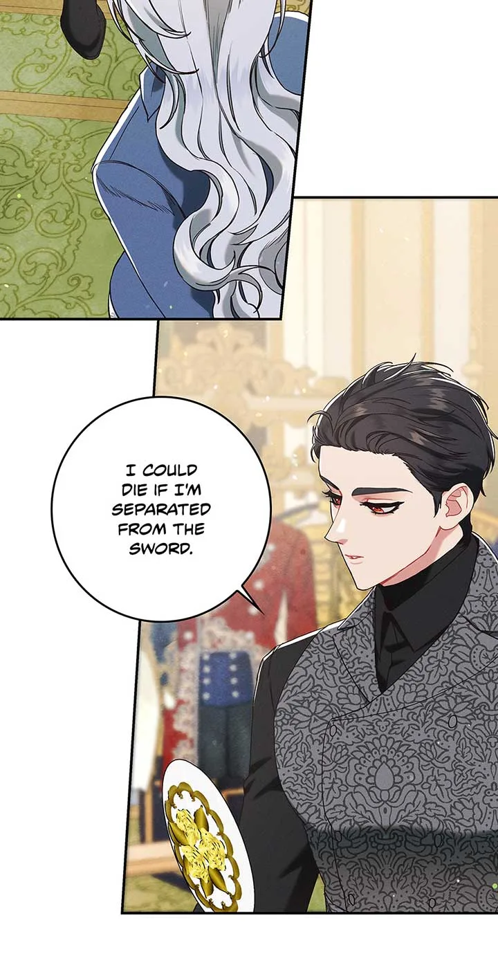 I Am Living an Unmarried Life With a Terminally Ill Lover Chapter 18 page 33