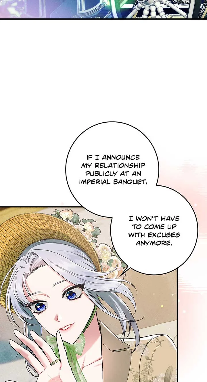 I Am Living an Unmarried Life With a Terminally Ill Lover Chapter 17 page 3
