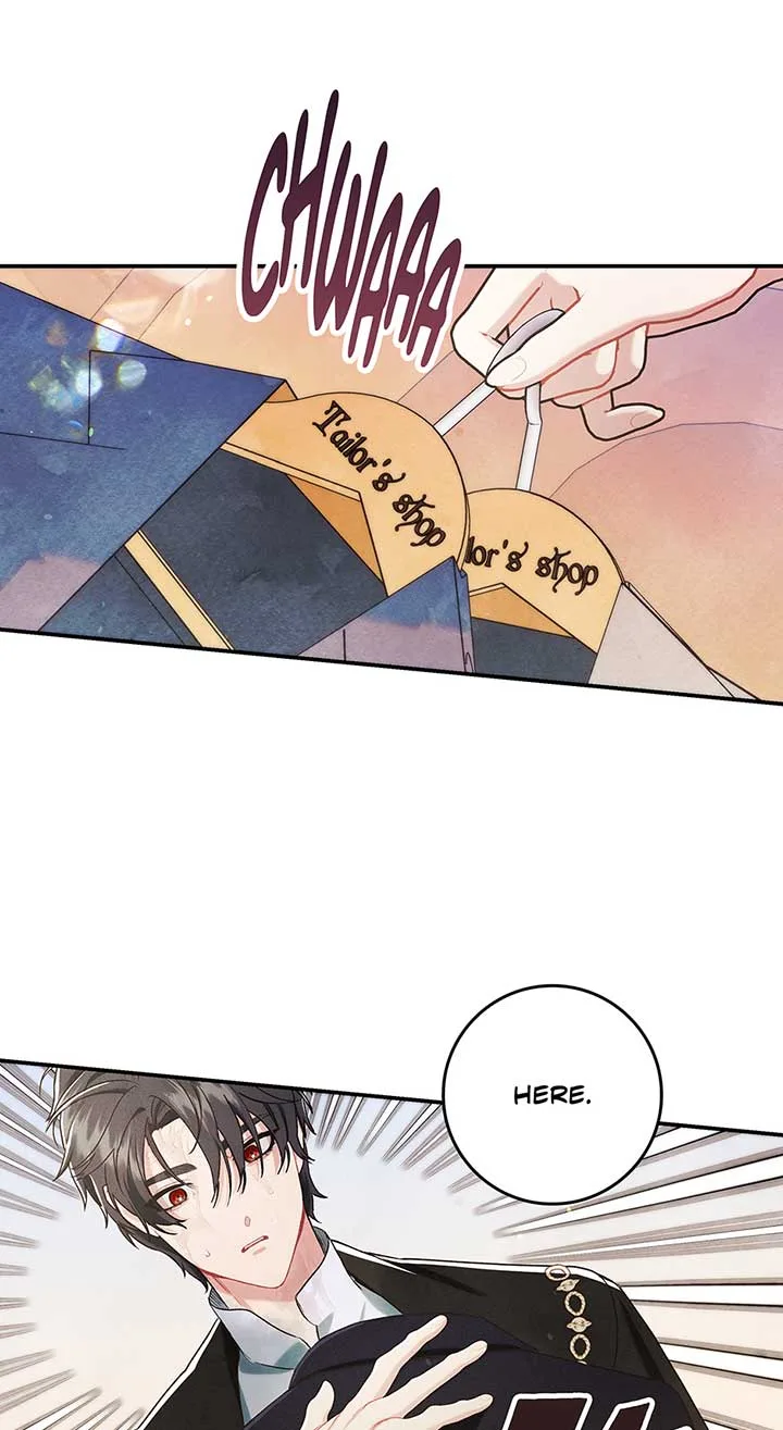 I Am Living an Unmarried Life With a Terminally Ill Lover Chapter 14 page 44