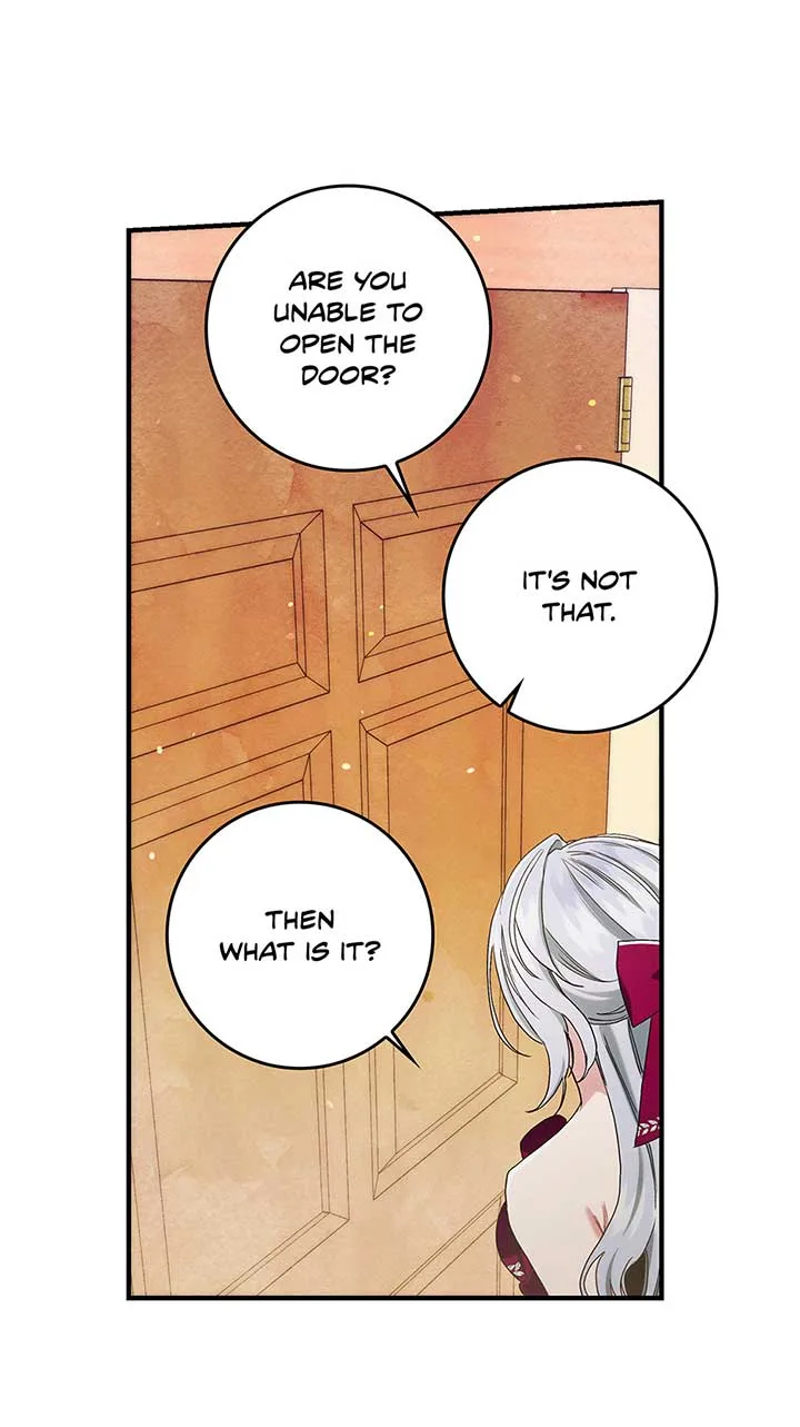 I Am Living an Unmarried Life With a Terminally Ill Lover Chapter 14 page 55