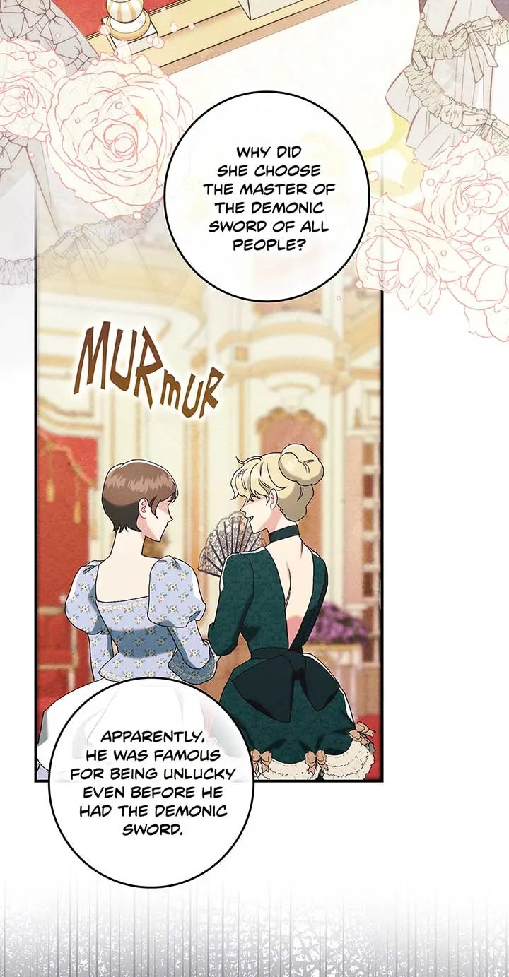 I Am Living an Unmarried Life With a Terminally Ill Lover Chapter 19 page 63