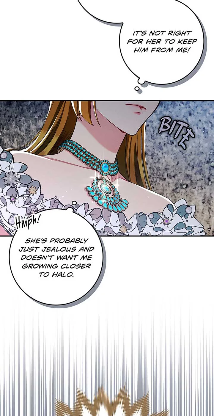I Am Living an Unmarried Life With a Terminally Ill Lover Chapter 17 page 27