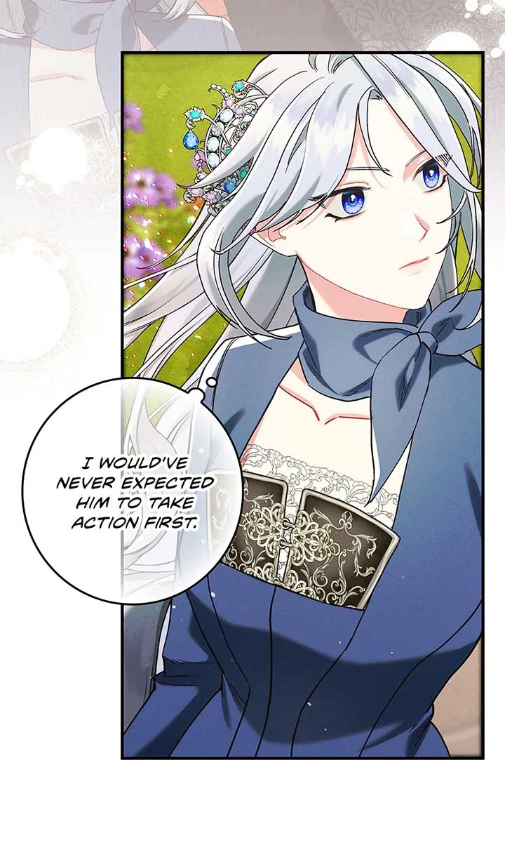 I Am Living an Unmarried Life With a Terminally Ill Lover Chapter 19 page 33