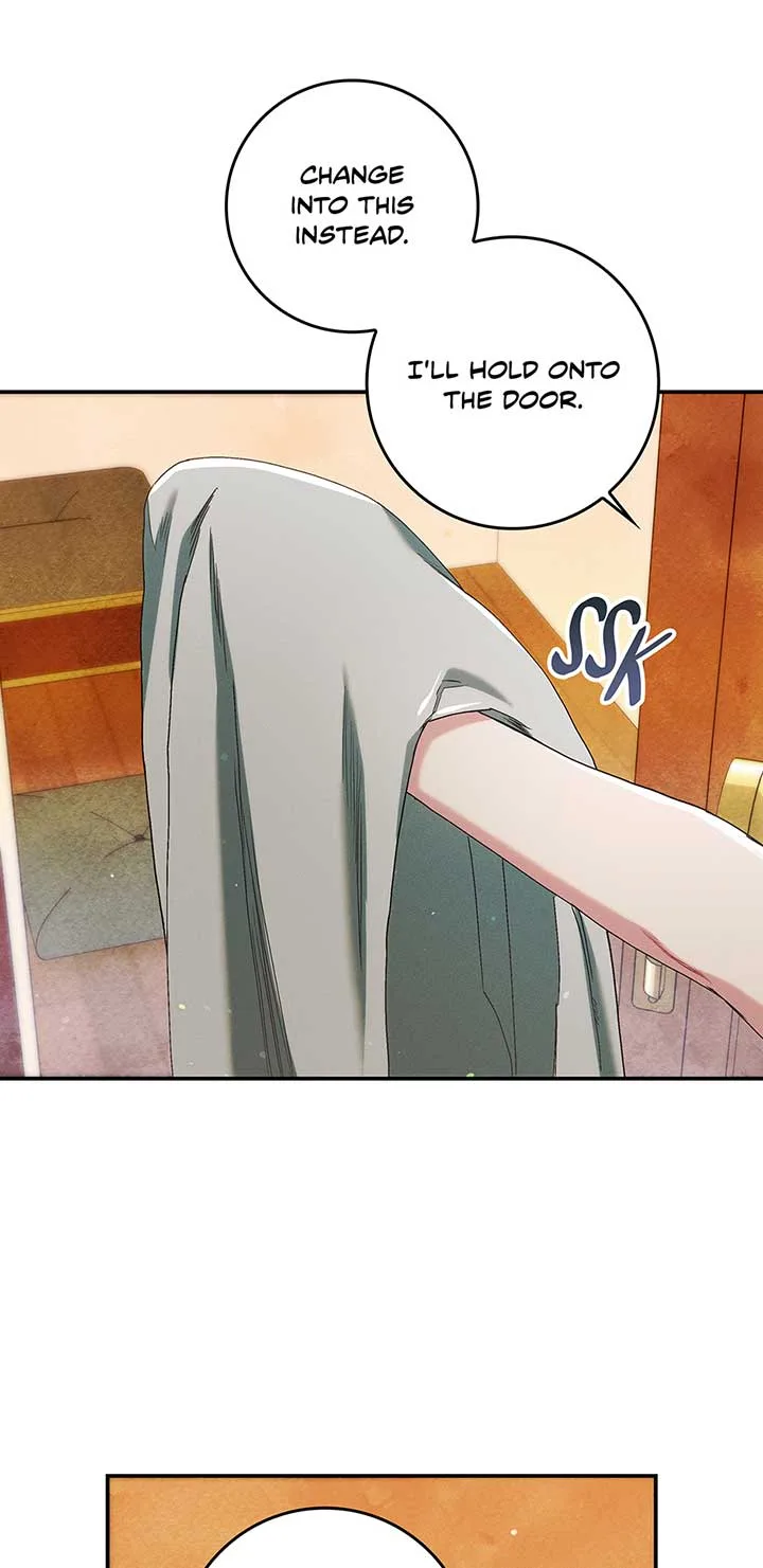 I Am Living an Unmarried Life With a Terminally Ill Lover Chapter 14 page 62