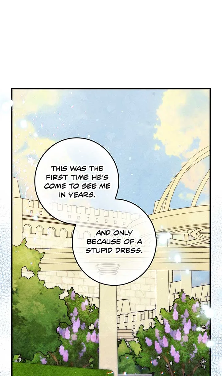 I Am Living an Unmarried Life With a Terminally Ill Lover Chapter 19 page 35