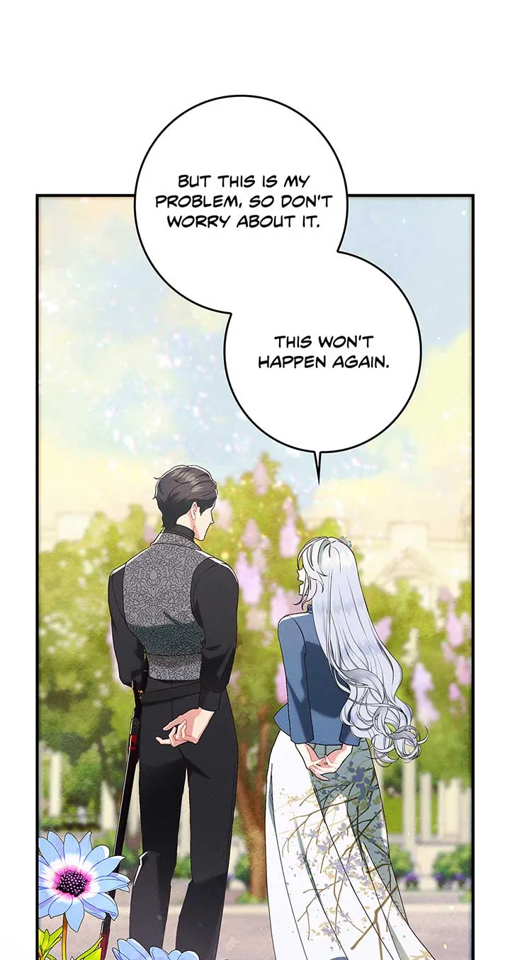 I Am Living an Unmarried Life With a Terminally Ill Lover Chapter 19 page 44