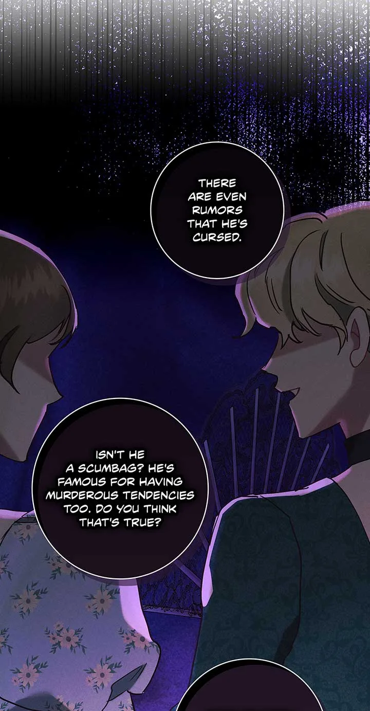 I Am Living an Unmarried Life With a Terminally Ill Lover Chapter 19 page 64