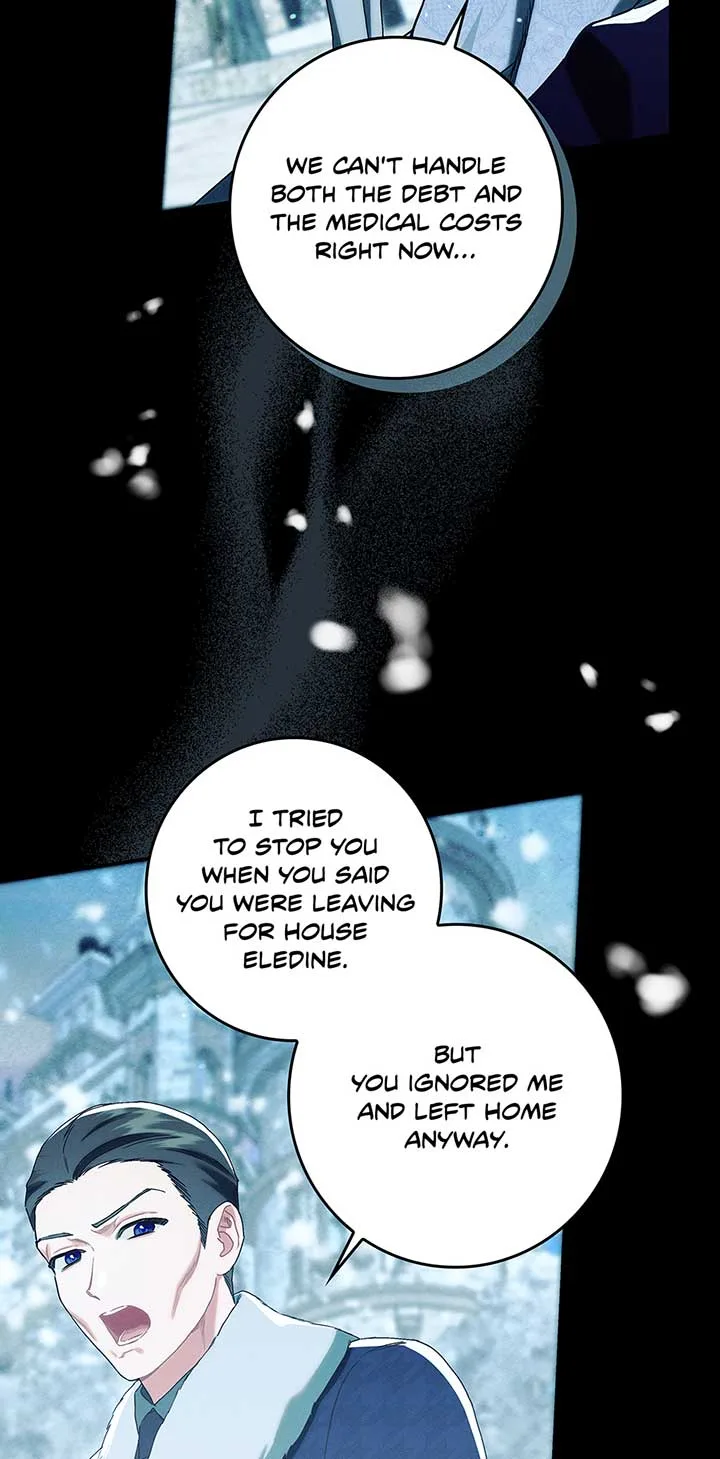 I Am Living an Unmarried Life With a Terminally Ill Lover Chapter 19 page 40
