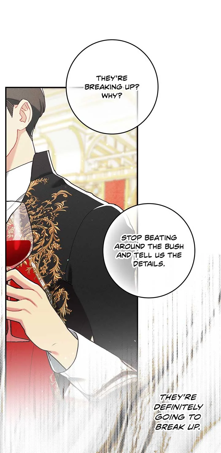 I Am Living an Unmarried Life With a Terminally Ill Lover Chapter 19 page 72