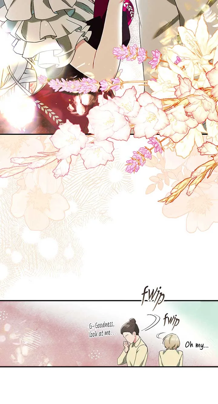 I Am Living an Unmarried Life With a Terminally Ill Lover Chapter 14 page 61