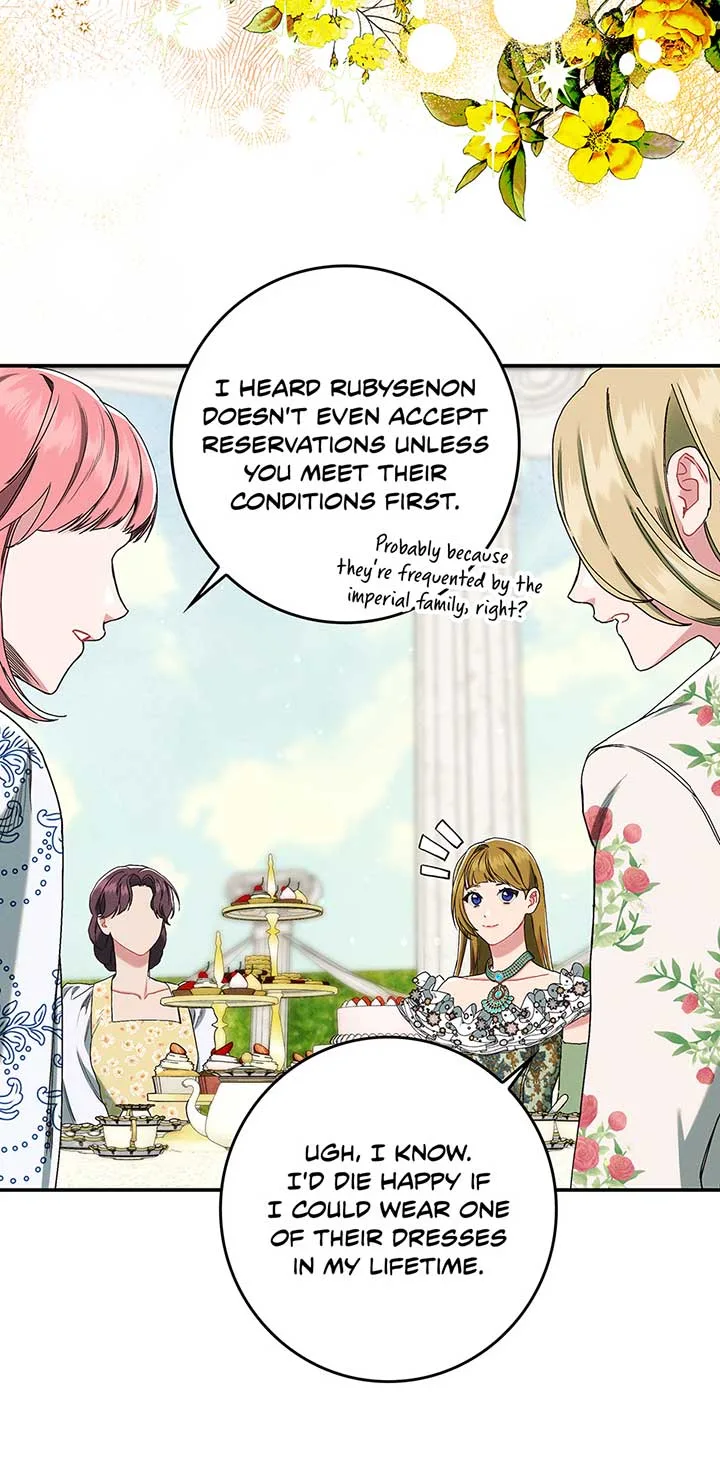 I Am Living an Unmarried Life With a Terminally Ill Lover Chapter 17 page 34