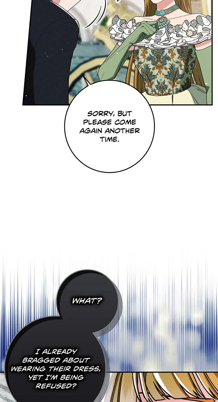 I Am Living an Unmarried Life With a Terminally Ill Lover Chapter 17 page 54