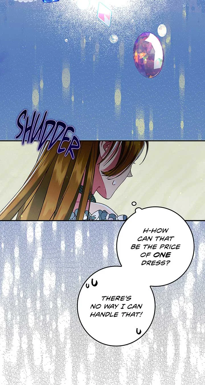 I Am Living an Unmarried Life With a Terminally Ill Lover Chapter 17 page 64