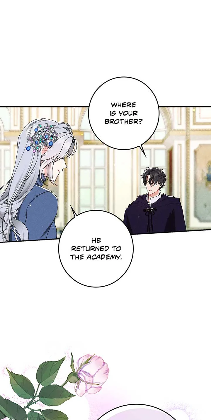 I Am Living an Unmarried Life With a Terminally Ill Lover Chapter 17 page 71