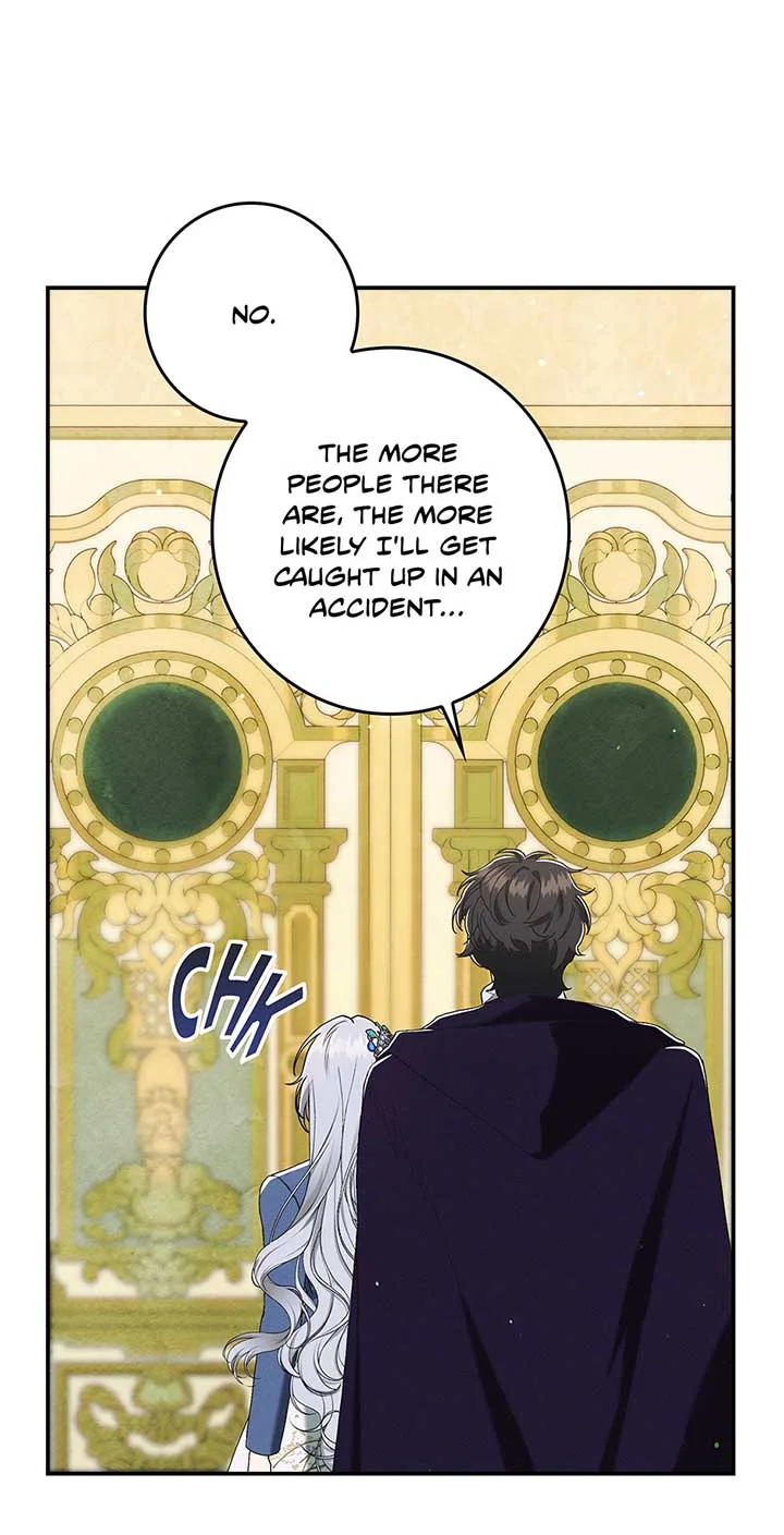 I Am Living an Unmarried Life With a Terminally Ill Lover Chapter 17 page 77