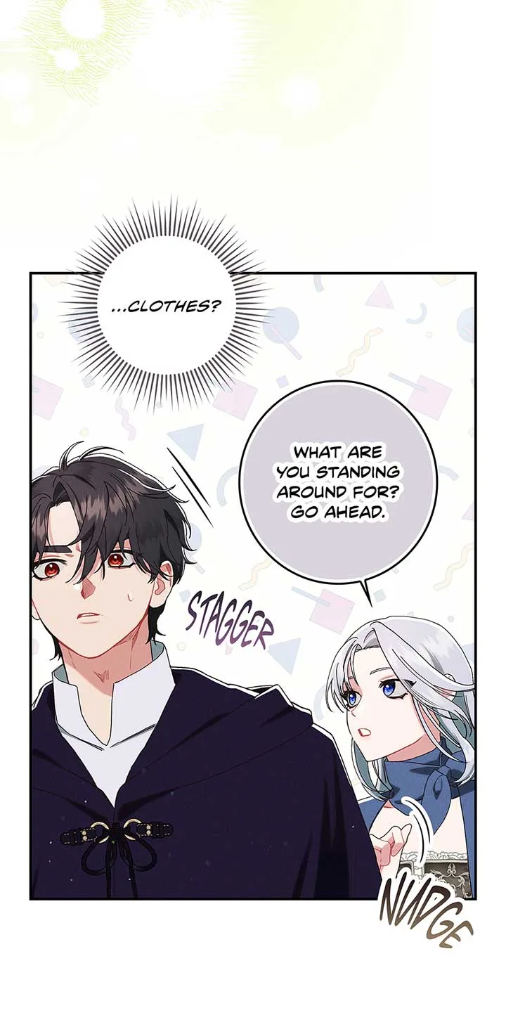 I Am Living an Unmarried Life With a Terminally Ill Lover Chapter 17 page 83
