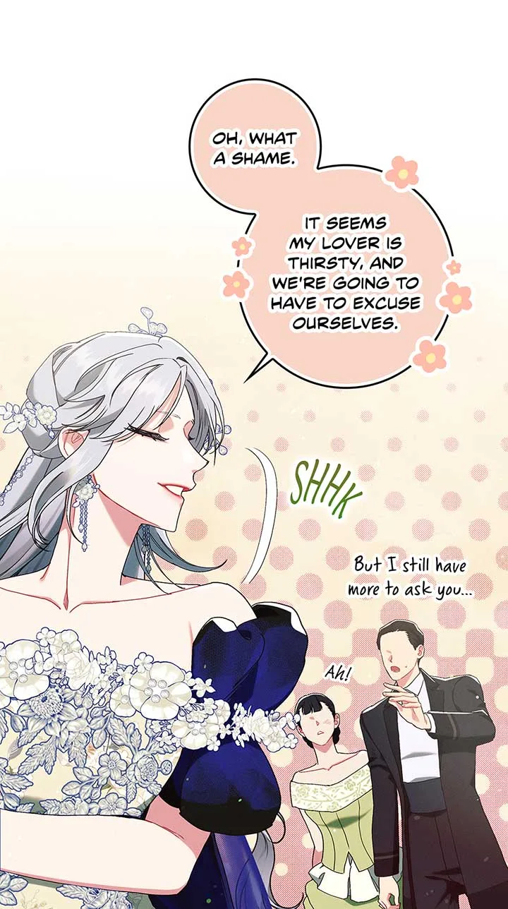 I Am Living an Unmarried Life With a Terminally Ill Lover Chapter 21 page 31