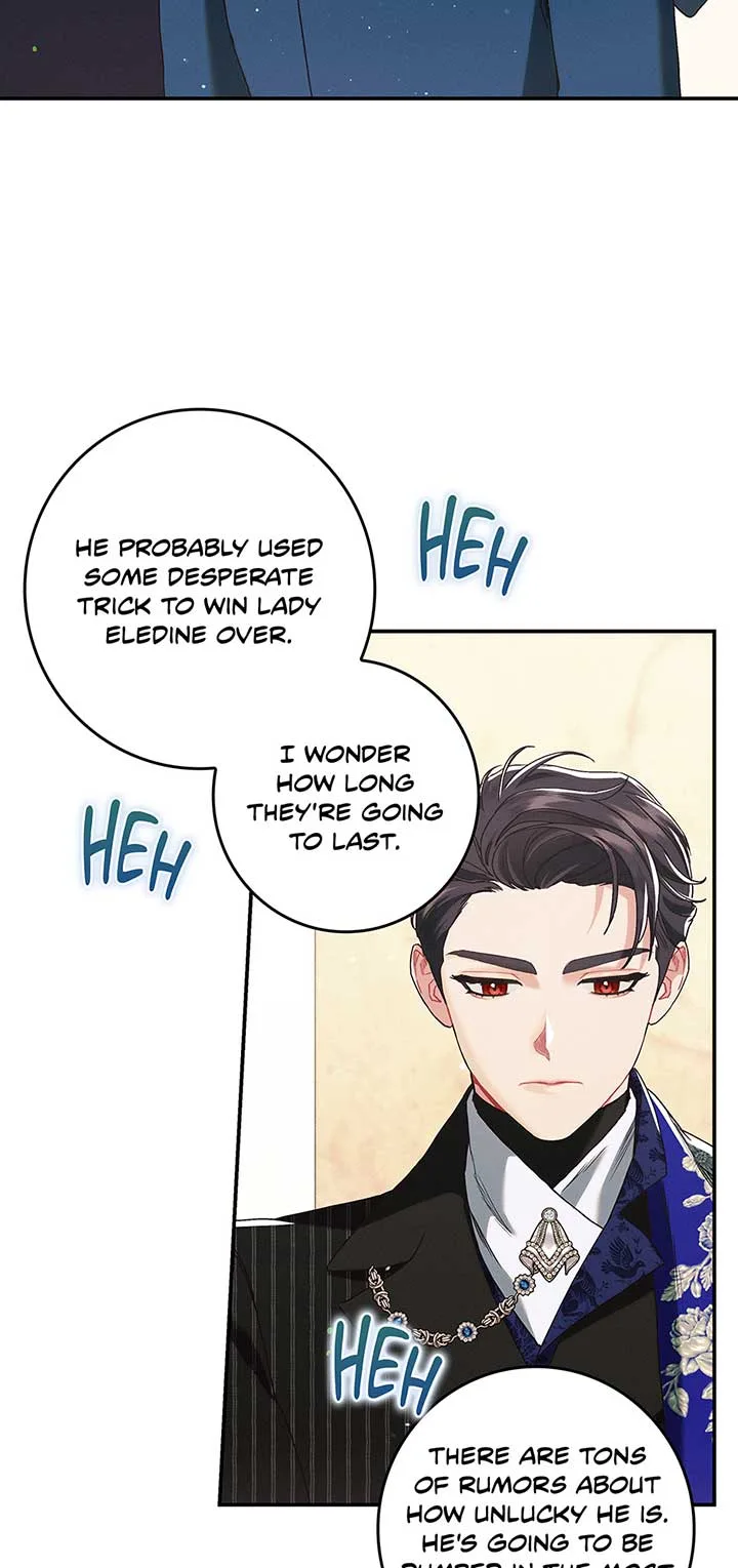 I Am Living an Unmarried Life With a Terminally Ill Lover Chapter 21 page 60
