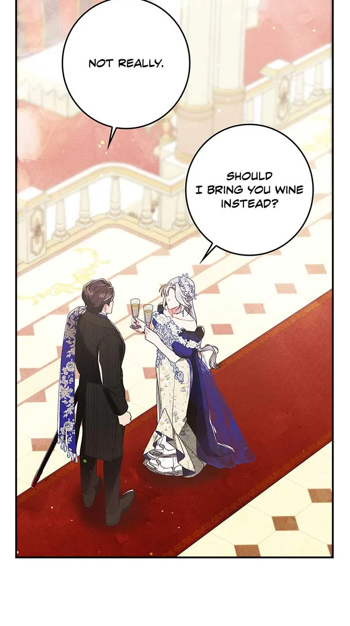 I Am Living an Unmarried Life With a Terminally Ill Lover Chapter 21 page 35