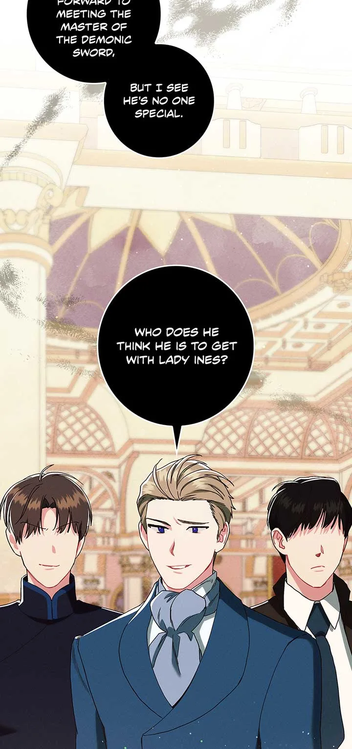 I Am Living an Unmarried Life With a Terminally Ill Lover Chapter 21 page 59