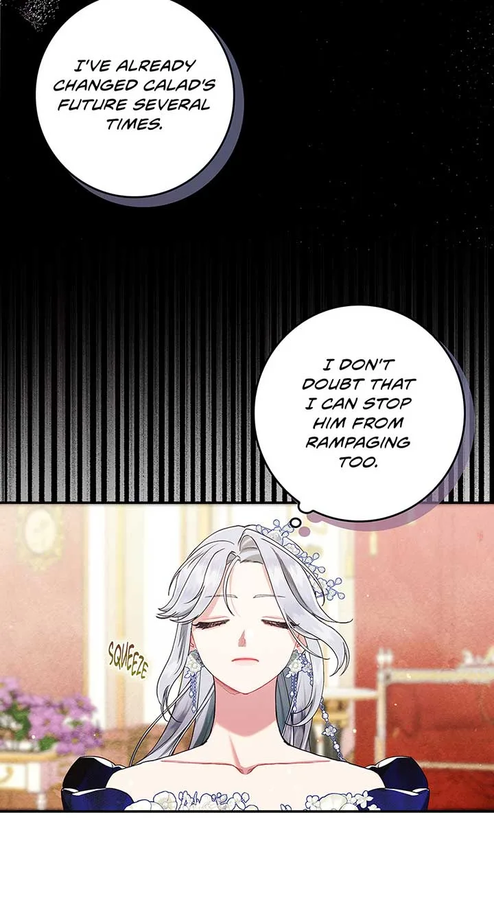 I Am Living an Unmarried Life With a Terminally Ill Lover Chapter 21 page 17