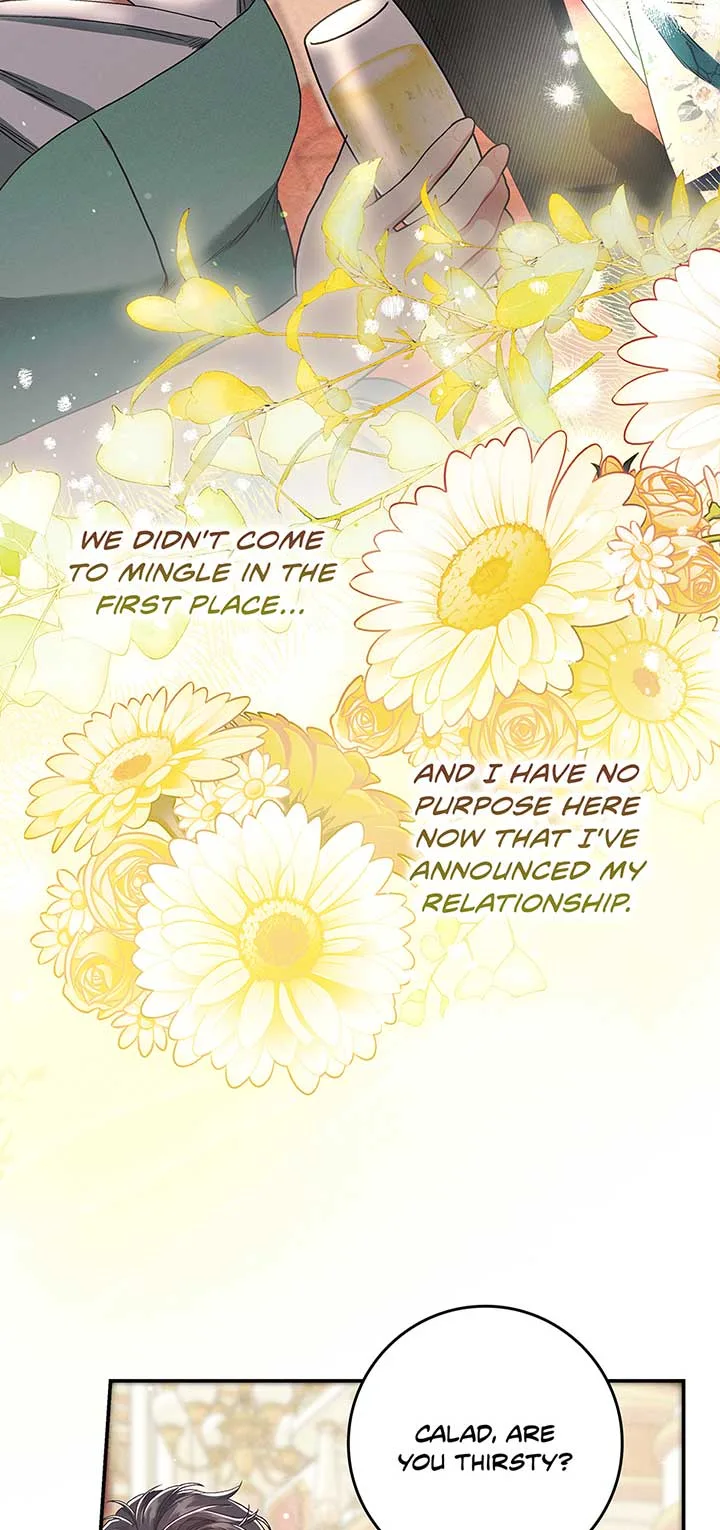 I Am Living an Unmarried Life With a Terminally Ill Lover Chapter 21 page 27