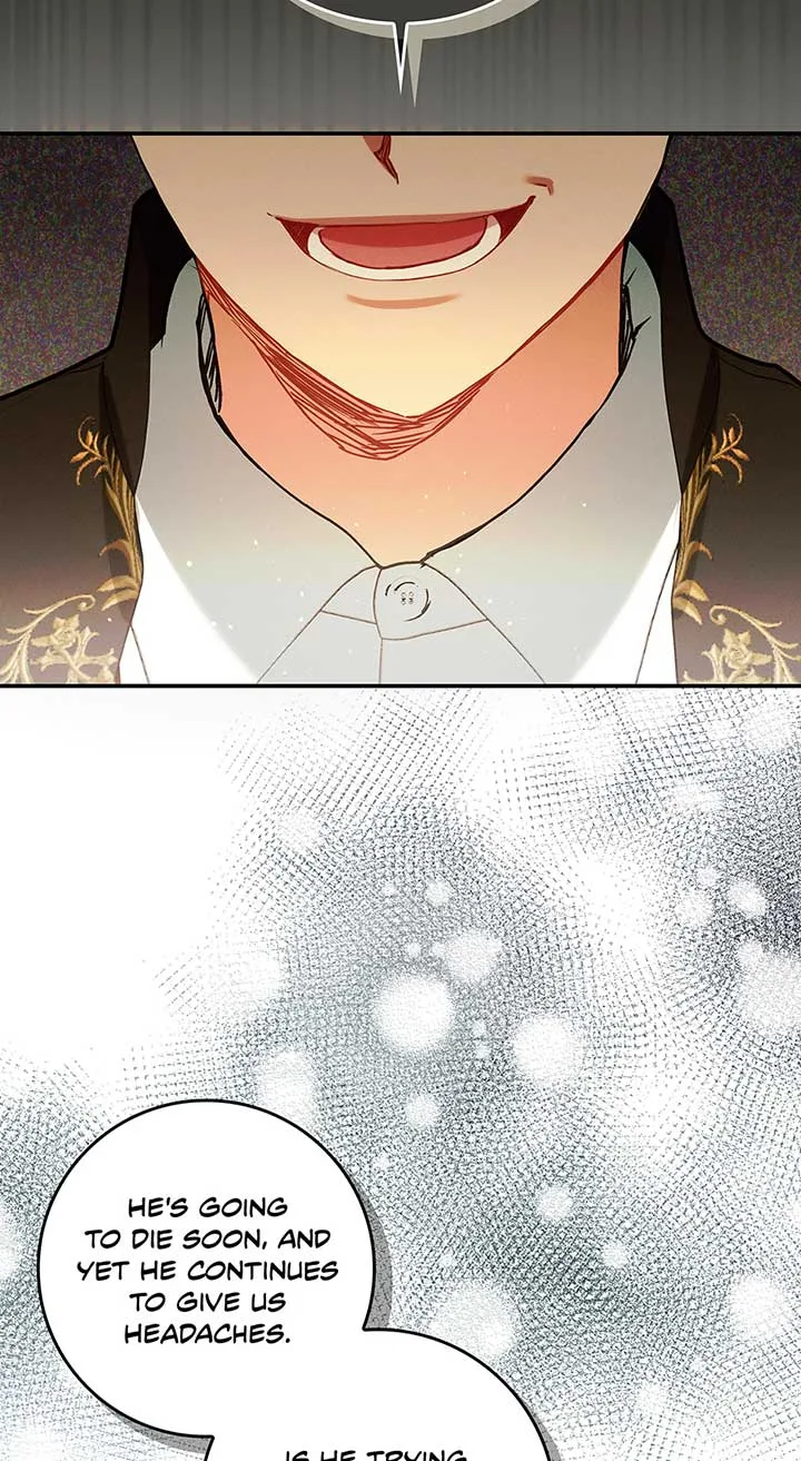 I Am Living an Unmarried Life With a Terminally Ill Lover Chapter 21 page 67