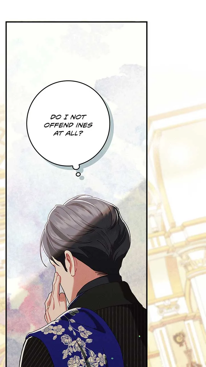 I Am Living an Unmarried Life With a Terminally Ill Lover Chapter 21 page 55