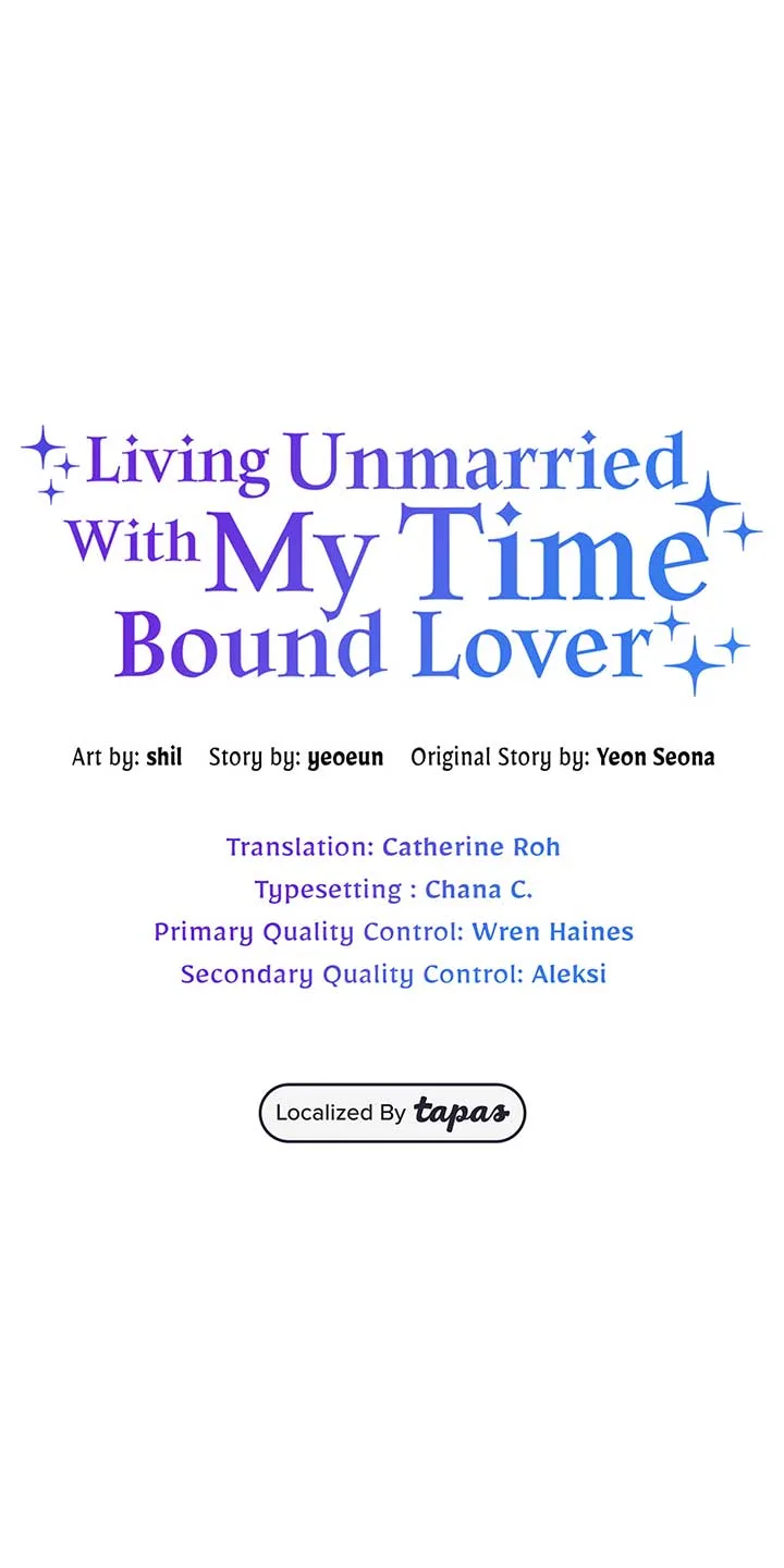I Am Living an Unmarried Life With a Terminally Ill Lover Chapter 21 page 40