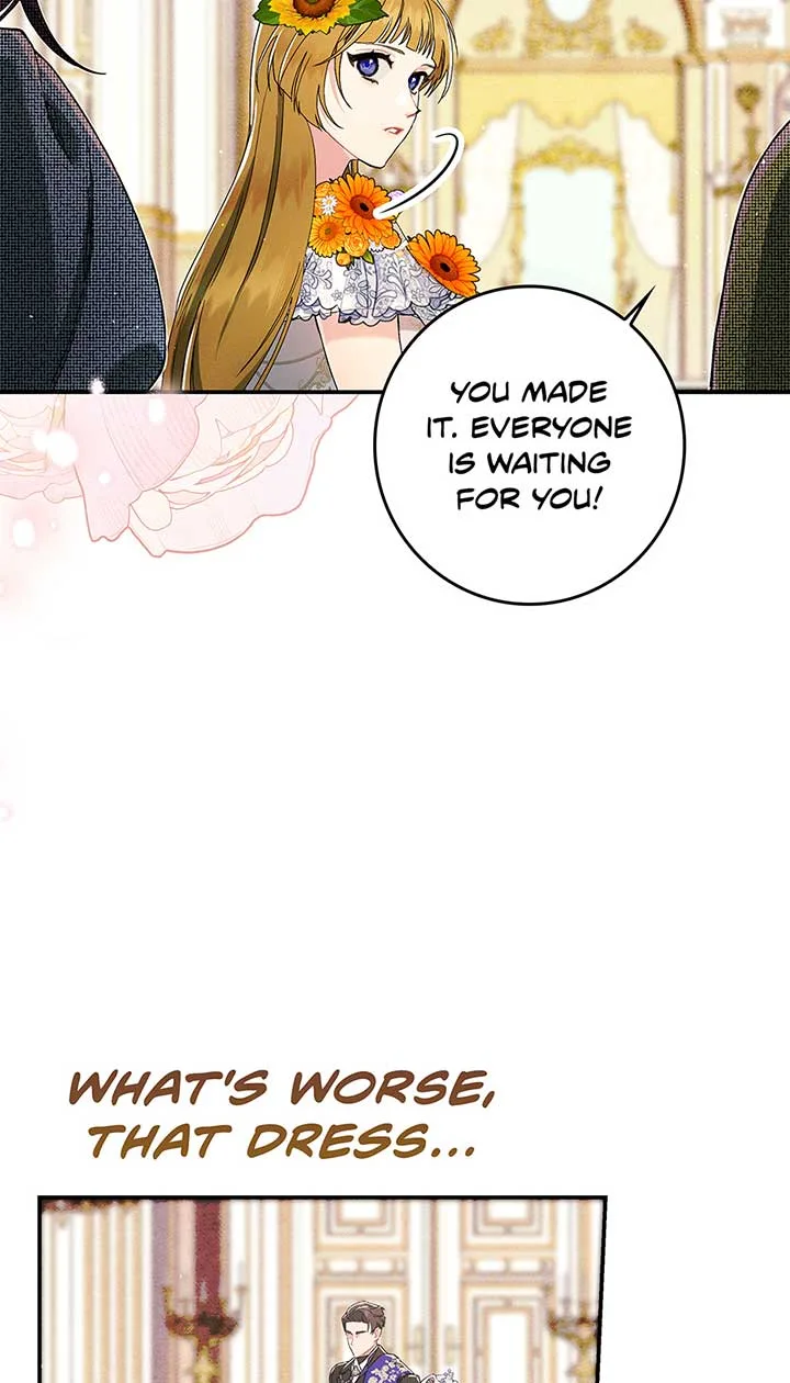 I Am Living an Unmarried Life With a Terminally Ill Lover Chapter 23 page 45