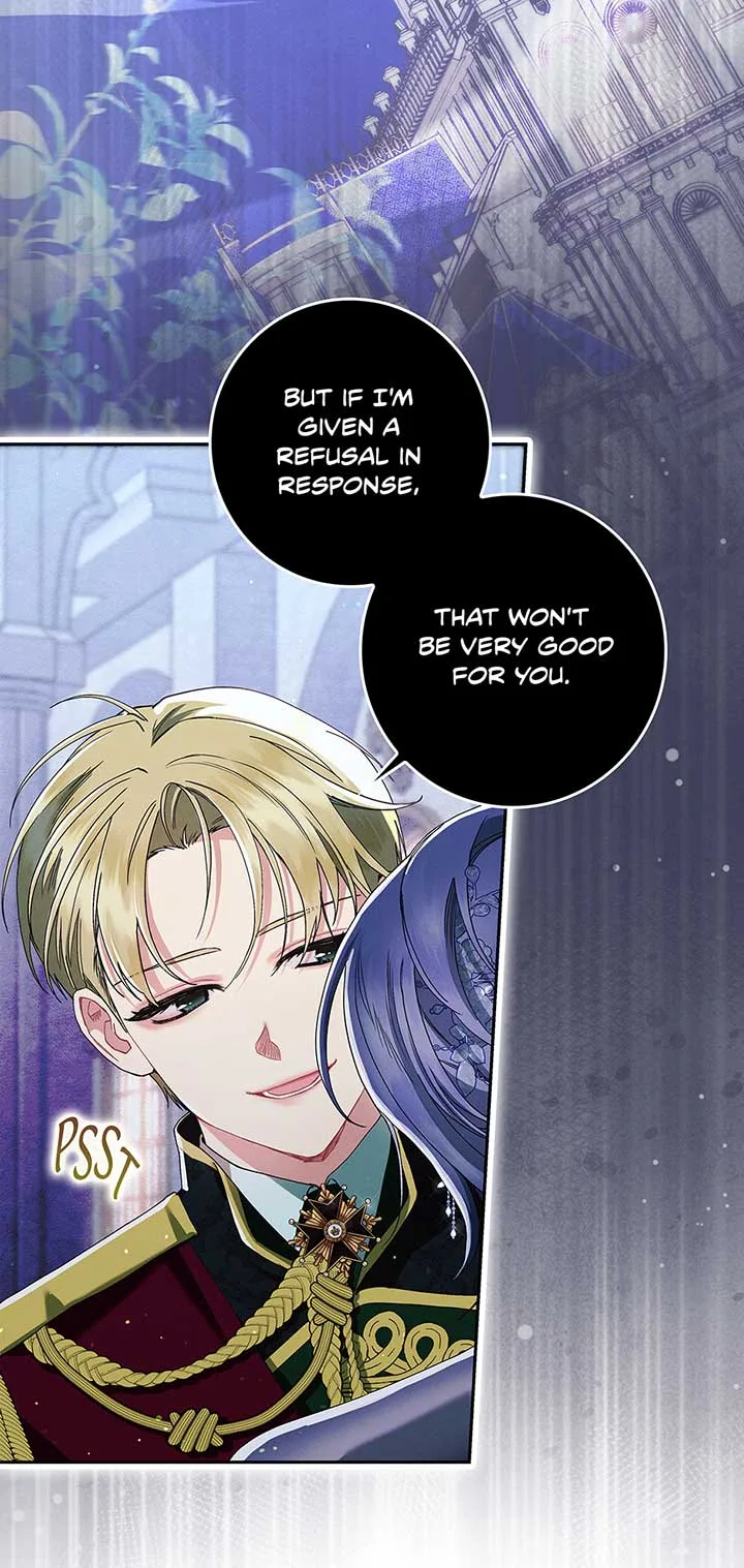 I Am Living an Unmarried Life With a Terminally Ill Lover Chapter 23 page 33