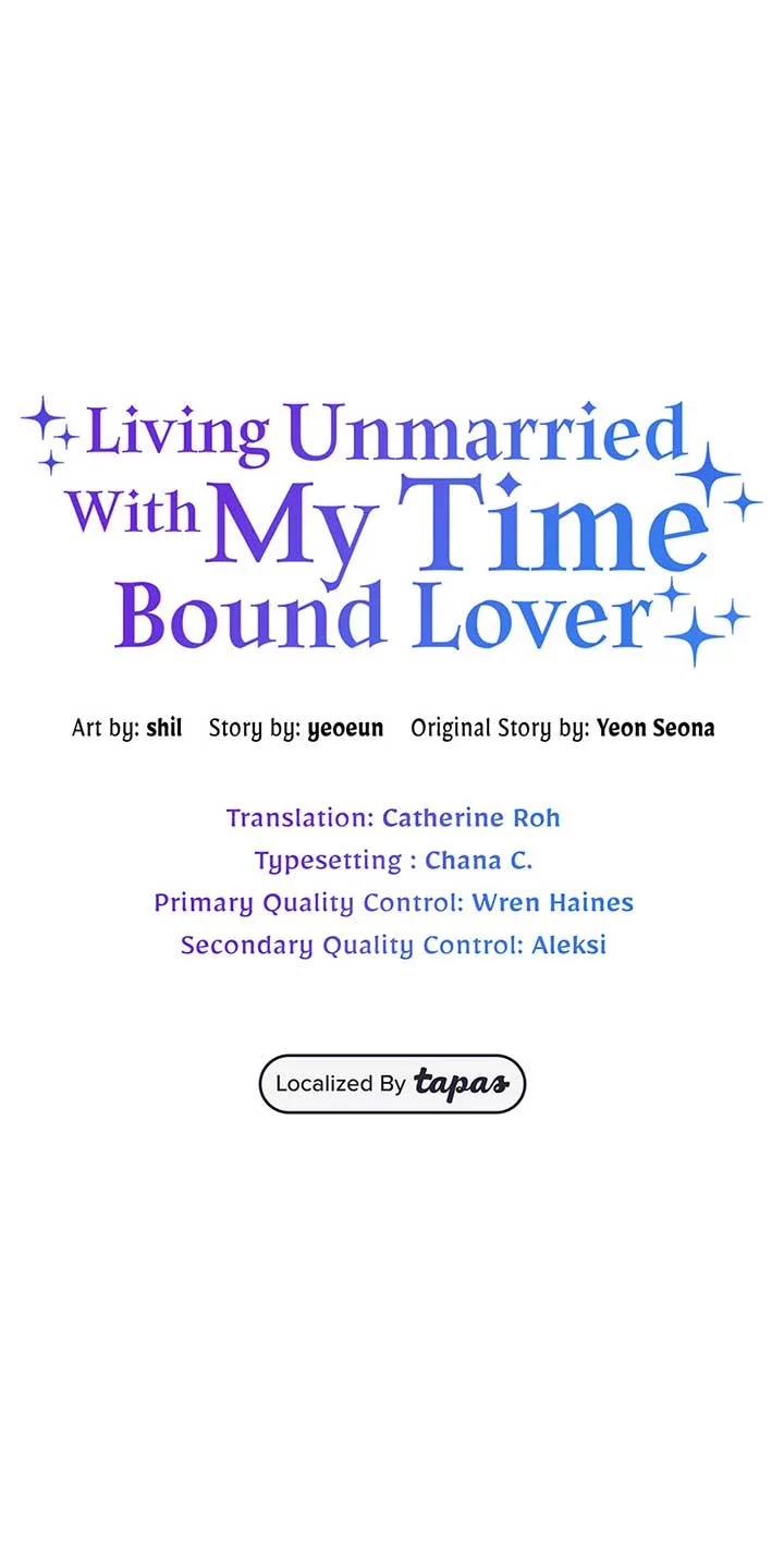 I Am Living an Unmarried Life With a Terminally Ill Lover Chapter 23 page 6