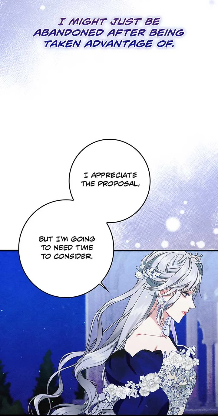 I Am Living an Unmarried Life With a Terminally Ill Lover Chapter 23 page 30