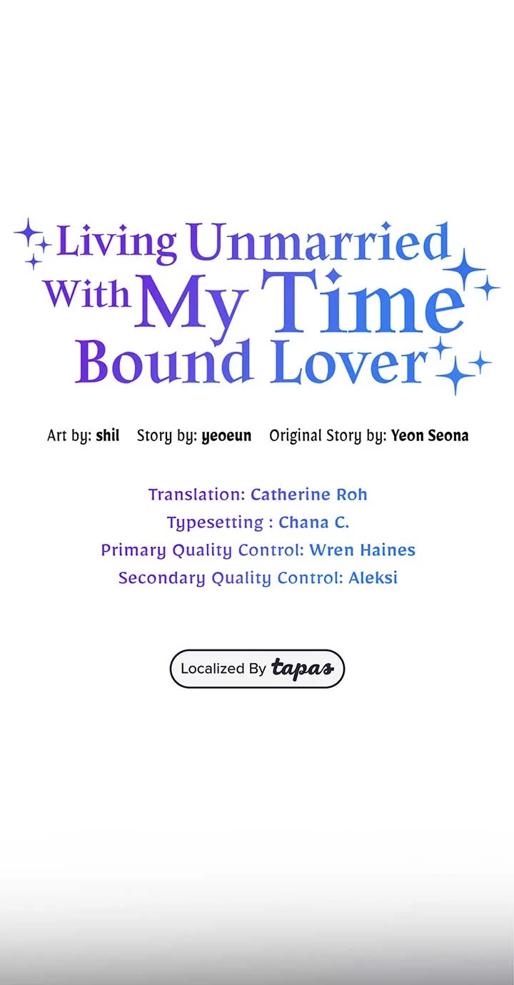 I Am Living an Unmarried Life With a Terminally Ill Lover Chapter 24 page 44