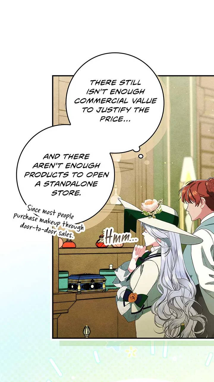 I Am Living an Unmarried Life With a Terminally Ill Lover Chapter 24 page 68
