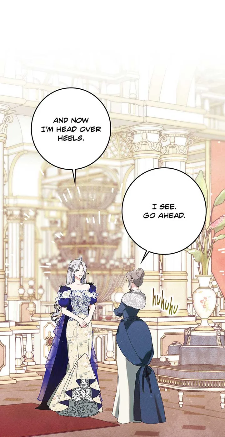 I Am Living an Unmarried Life With a Terminally Ill Lover Chapter 22 page 25