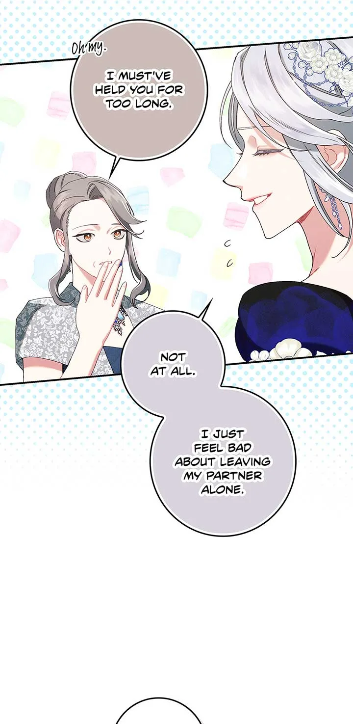 I Am Living an Unmarried Life With a Terminally Ill Lover Chapter 22 page 21