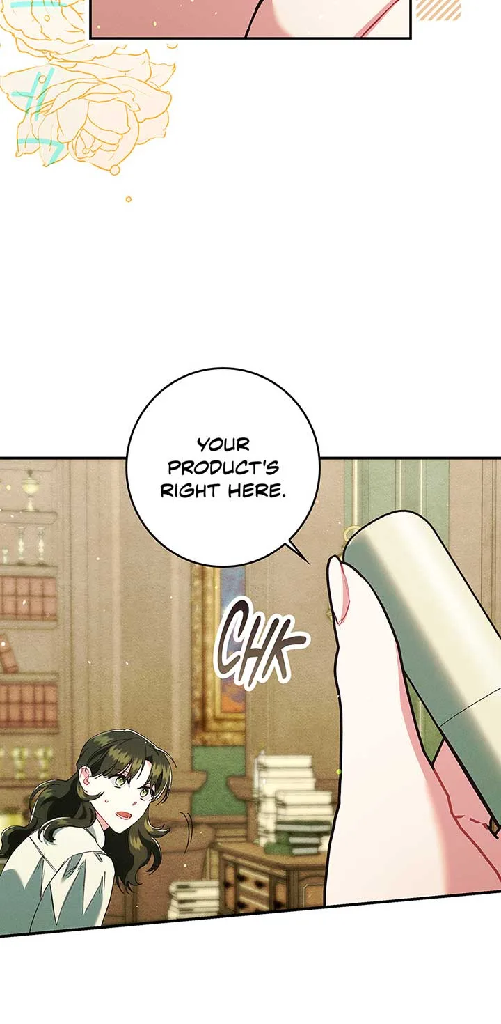 I Am Living an Unmarried Life With a Terminally Ill Lover Chapter 24 page 85