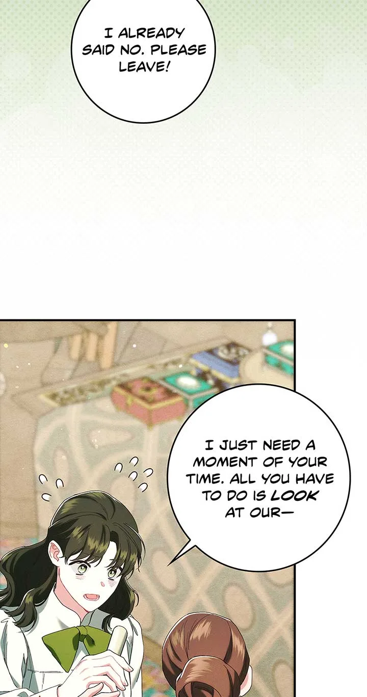 I Am Living an Unmarried Life With a Terminally Ill Lover Chapter 25 page 10