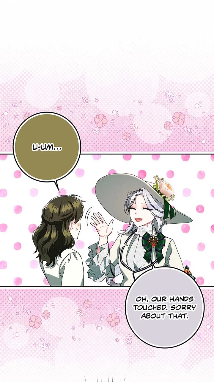 I Am Living an Unmarried Life With a Terminally Ill Lover Chapter 25 page 25