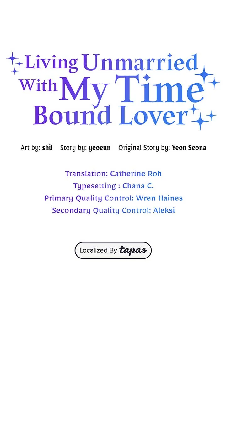 I Am Living an Unmarried Life With a Terminally Ill Lover Chapter 25 page 23