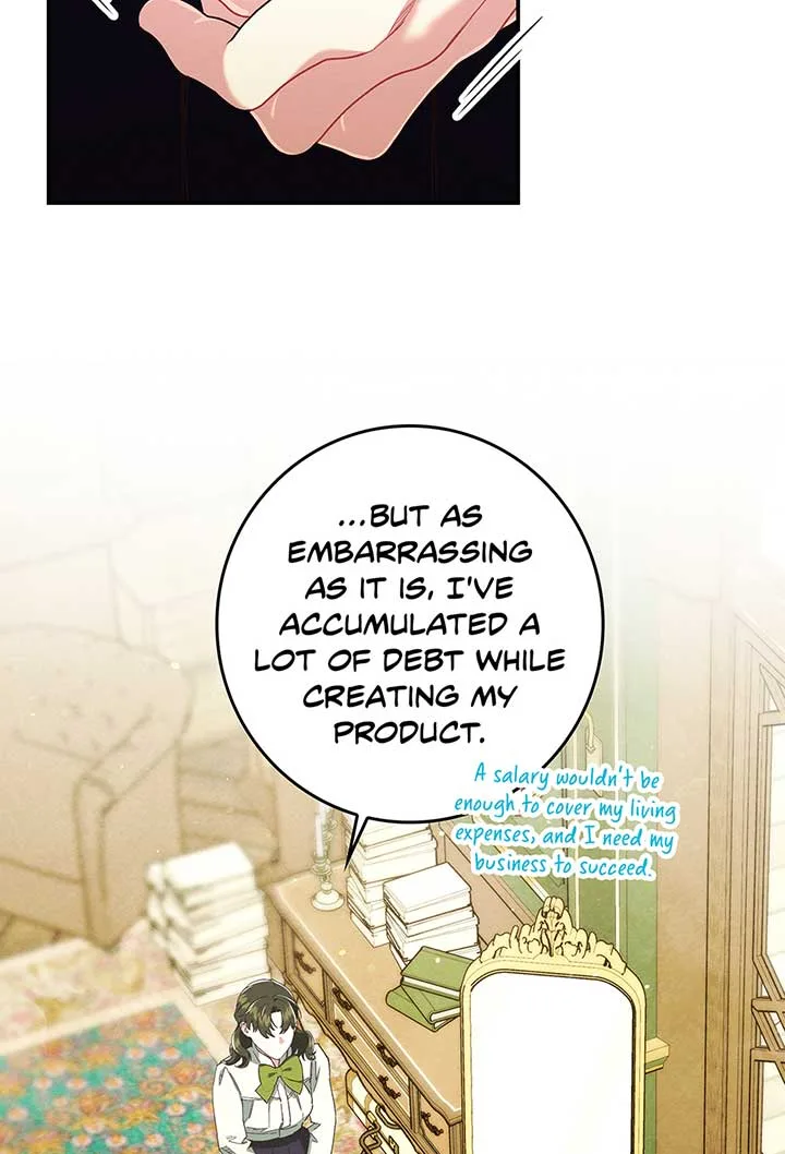 I Am Living an Unmarried Life With a Terminally Ill Lover Chapter 25 page 59