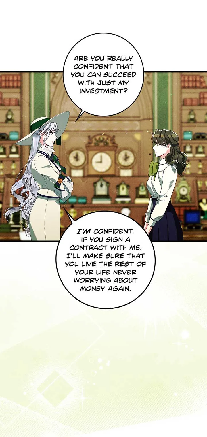 I Am Living an Unmarried Life With a Terminally Ill Lover Chapter 25 page 74
