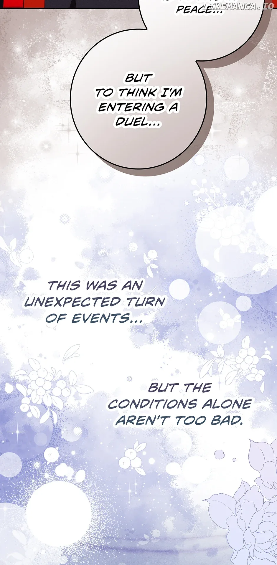 I Am Living an Unmarried Life With a Terminally Ill Lover Chapter 26 page 9