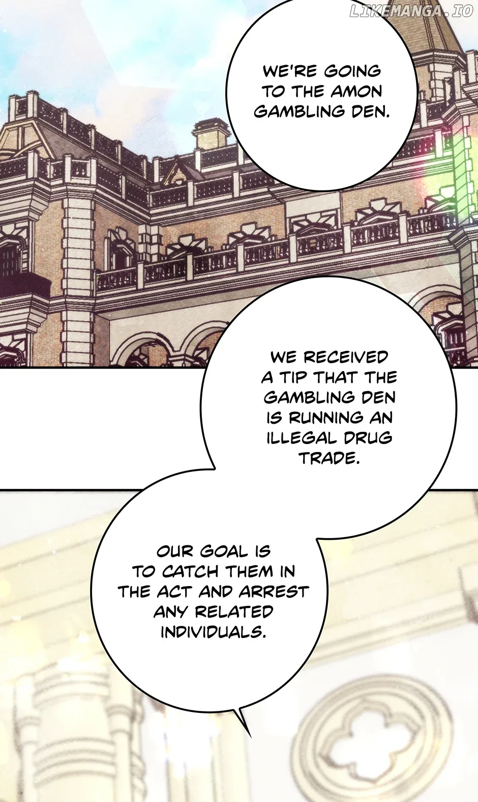 I Am Living an Unmarried Life With a Terminally Ill Lover Chapter 26 page 21