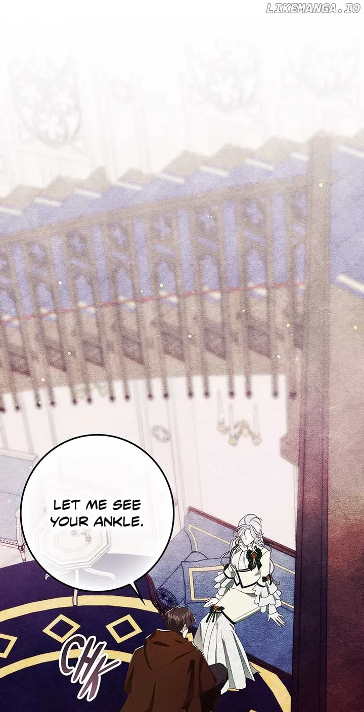 I Am Living an Unmarried Life With a Terminally Ill Lover Chapter 28 page 22