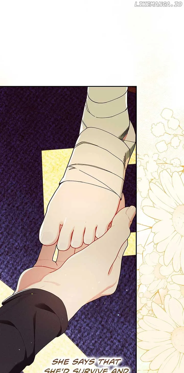 I Am Living an Unmarried Life With a Terminally Ill Lover Chapter 28 page 48