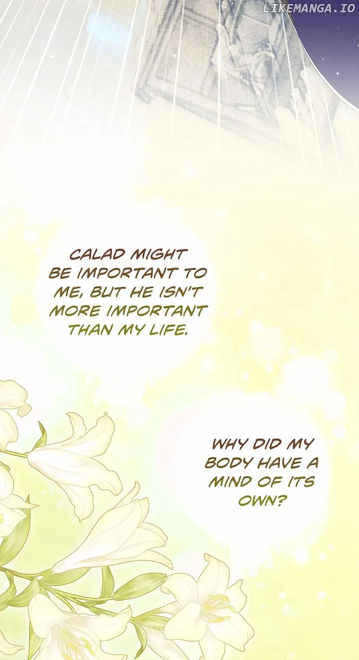 I Am Living an Unmarried Life With a Terminally Ill Lover Chapter 28 page 70